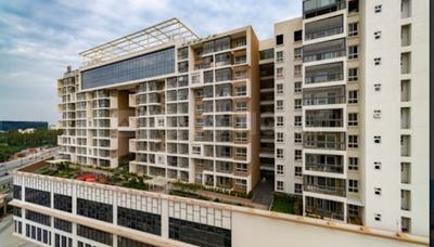 Image of 1322 Sq.ft 2 BHK Apartment / Flat for sale in Vajram Newtown, Chokkanahalli, Bengaluru for Rs. 12800006