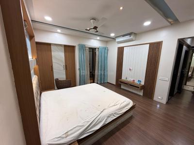 Bedroom Image of 2700 Sq.ft 4 BHK Apartment / Flat for rent in Bagad Natures Bliss Phase I, Chandshi Nashik for Rs. 100000