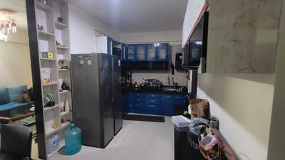 Kitchen Image of 1150 Sq.ft 2 BHK Apartment / Flat for sale in Gagan Micasaa, Wagholi Pune for Rs. 6300000