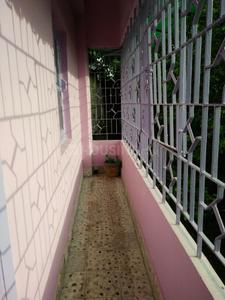 Balcony Image of Sunita Girl&#x27;s PG in Kalighat, Kolkata