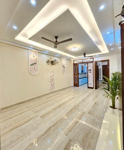 Hall Image of 3200 Sq.ft 4 BHK Builder Floor for sale in Vasundhara Ghaziabad for Rs. 32800000