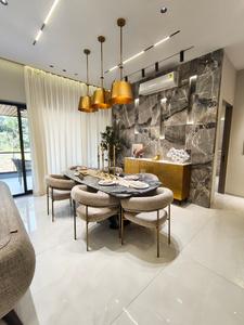 Hall Image of 2000 Sq.ft 4 BHK Apartment / Flat for sale in Courtyard Phoenix, Bhayli Vadodara for Rs. 13700000