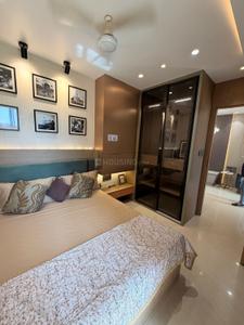 Bedroom Image of 550 Sq.ft 1 BHK Apartment / Flat for sale in Conceptual Suraksha Smart City, Vasai East Vasai for Rs. 3300000