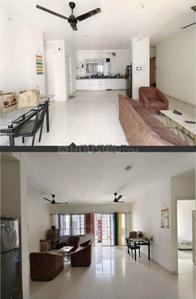 Hall Image of 1509 Sq.ft 2 BHK Apartment / Flat for sale in Godrej 24, Hinjawadi Pune for Rs. 13900000