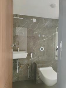 Common Bathroom Image of 650 Sq.ft 1 BHK Apartment / Flat for sale in Sai Paradise Avenue, Saphale Mumbai for Rs. 2151000