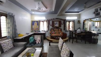 Hall Image of 2871 Sq.ft 4 BHK Villa for sale in Motera Ahmedabad for Rs. 35000000