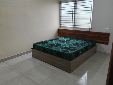 Bedroom Image of 1100 Sq.ft 2 BHK Apartment / Flat for rent in HBR Layout Bengaluru for Rs. 40000