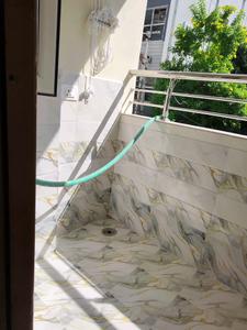 Drying Area Image of 450 Sq.ft 1 BHK Apartment / Flat for rent in Kondapur Hyderabad for Rs. 22000