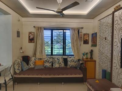 Hall Image of 990 Sq.ft 2 BHK Apartment / Flat for rent in Kothrud Pune for Rs. 46000