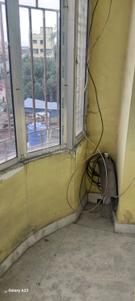 Balcony Image of 804 Sq.ft 2 BHK Apartment / Flat for rent in Dunlop Kolkata for Rs. 14000