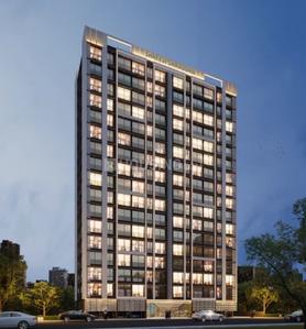 Image of 700 Sq.ft 1 BHK Apartment / Flat for sale in Shreeji Shraddha, Ghatkopar East, Mumbai for Rs. 10500000