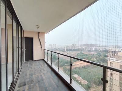 Balcony Image of 2050 Sq.ft 3 BHK Apartment / Flat for sale in Bhayli Vadodara for Rs. 7200000
