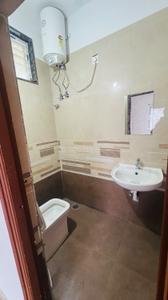 Bathroom Image of 1950 Sq.ft 3 BHK Independent House for rent in Puppalaguda Hyderabad for Rs. 50000