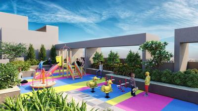 Image of 1046 Sq.ft 2 BHK Apartment / Flat for sale in Mahagaja Anant, Chikhali, Pune for Rs. 7000000