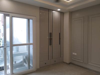 Bedroom Image of 1124 Sq.ft 3 BHK Builder Floor for sale in Vikaspuri New Delhi for Rs. 21800000