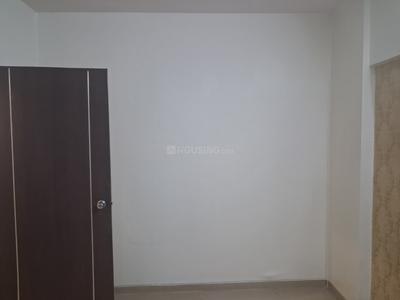Bedroom Image of 605 Sq.ft 1 BHK Apartment / Flat for rent in Ram Nagar Shanti Garden Sector 5 Bldg 9, Mira Road East Mira Bhayandar for Rs. 22000