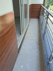 Balcony Image of 2000 Sq.ft 3 BHK Builder Floor for sale in Govindpuram Ghaziabad for Rs. 13500000