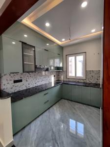 Kitchen Image of 1750 Sq.ft 3 BHK Builder Floor for sale in Canal Road Dehradun for Rs. 11000000