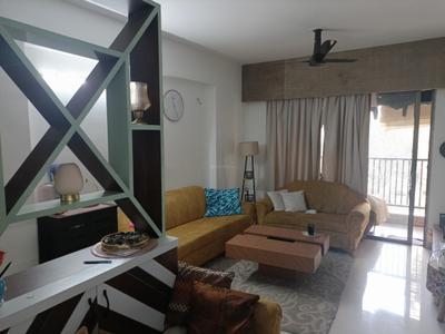 Hall Image of 1743 Sq.ft 3 BHK Apartment / Flat for sale in Gala Eternia, Thaltej Ahmedabad for Rs. 14500000