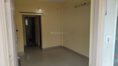 Living Room Image of 520 Sq.ft 1 BHK Builder Floor for rent in Kaggadasapura Bengaluru for Rs. 16000