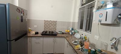 Kitchen Image of 1150 Sq.ft 2.5 BHK Apartment / Flat for sale in Skytech Matrott, Sector 76 Noida for Rs. 13500000