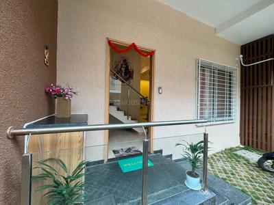 Balcony Image of 2222 Sq.ft 4 BHK Apartment / Flat for rent in Kolte Patil Life Republic Sector R17A 17A Avenue Sound Of Soul Phase I, Hinjawadi Phase 2 Pune for Rs. 80000