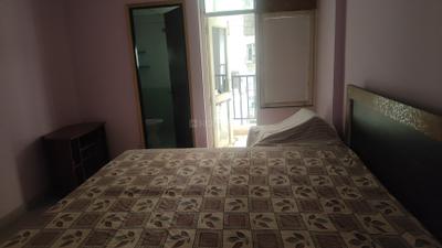 Bedroom Image of 1690 Sq.ft 3 BHK Apartment / Flat for sale in Panchsheel Wellington, Crossings Republik Ghaziabad for Rs. 11500000