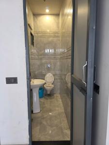 Bathroom Image of 840 Sq.ft 1 RK Builder Floor for rent in Amritsar Cantonment Amritsar for Rs. 30000