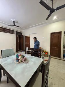 Hall Image of 1440 Sq.ft 2 BHK Builder Floor for rent in Sector 46 Gurgaon for Rs. 33000