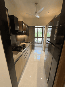 Image of 1088 Sq.ft 2 BHK Apartment / Flat for sale in Sunraj Solitaire, Dombivli East, Thane for Rs. 6500000