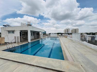 Image of 2168 Sq.ft 3 BHK Apartment / Flat for sale in Konanakunte, Bengaluru for Rs. 12850000