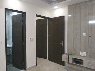 Bedroom Image of 1440 Sq.ft 3 BHK Builder Floor for sale in Rajouri Garden New Delhi for Rs. 25000000