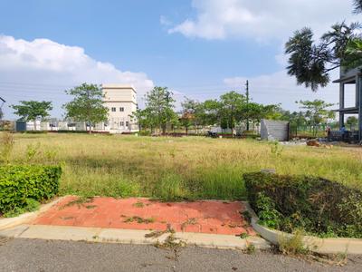 Image of 2400 Sq.ft Residential Plot / Land for sale in Marasandra, Bengaluru for Rs. 2637600
