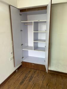 Bedroom Image of 1050 Sq.ft 2 BHK Apartment / Flat for rent in Janta Galaxy Heights Tower A Phase 3, Sector 66 Mohali for Rs. 30000