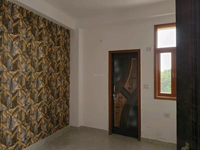 Bedroom Image of 900 Sq.ft 3 BHK Builder Floor for sale in DLF Ankur Vihar Ghaziabad for Rs. 3465493