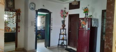 Bedroom Image of 1350 Sq.ft 2 BHK Apartment / Flat for sale in SMR Vinay Harmony County, Bandlaguda Jagir Hyderabad for Rs. 11000000