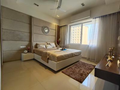 Bedroom Image of 1600 Sq.ft 3 BHK Duplex for sale in Vedanta City Phase 2, Dunda Raipur for Rs. 5500000