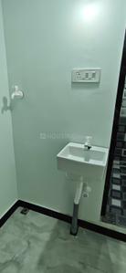 Bedroom Image of 500 Sq.ft 1 RK Apartment / Flat for rent in Gandhipuram Coimbatore for Rs. 30000