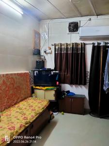 Bedroom Image of 160 Sq.ft 1 RK Independent House for sale in Kurla West Mumbai for Rs. 4600000