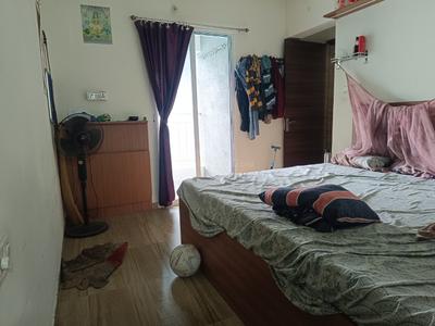 Bedroom Image of 984 Sq.ft 2 BHK Apartment / Flat for sale in Ravet Pune for Rs. 7600000