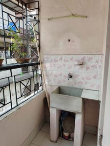 Balcony Image of 1220 Sq.ft 3 BHK Apartment / Flat for sale in Birubari Guwahati for Rs. 6200000