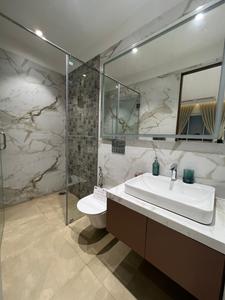 Bathroom Image of 850 Sq.ft 2 BHK Apartment / Flat for sale in Sumit KMR Param, Borivali West Mumbai for Rs. 22500000