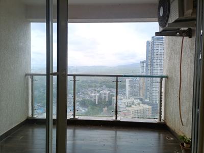 Living Room Image of 1000 Sq.ft 2 BHK Apartment / Flat for sale in JP Decks, Malad East Mumbai for Rs. 28000000