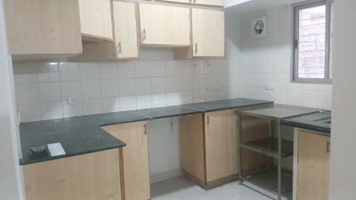 Kitchen Image of 1100 Sq.ft 2 BHK Apartment / Flat for rent in Victoria Layout Bengaluru for Rs. 42000