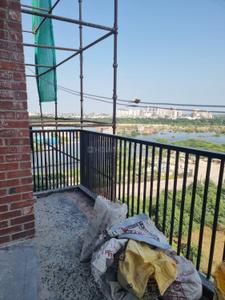Balcony Image of 2847 Sq.ft 4 BHK Apartment / Flat for sale in Suraj Oranje Castle, Gomti Nagar Lucknow for Rs. 34200000