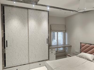 Bedroom Image of 1400 Sq.ft 2 BHK Apartment / Flat for sale in Om Shiv Kailasa, Mihan Nagpur for Rs. 6300000