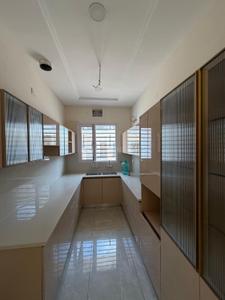 Kitchen Image of 1260 Sq.ft 3 BHK Apartment / Flat for sale in Kharar Mohali for Rs. 6600000