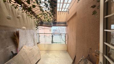 Balcony Image of 850 Sq.ft 2 BHK Apartment / Flat for sale in GK Dwarka Sai Wonder Phase 2, Pimple Saudagar Pune for Rs. 11000000