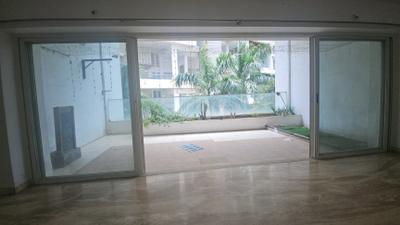 Living Room Image of 2200 Sq.ft 3 BHK Apartment / Flat for rent in Marvel Zephyr, Kharadi Pune for Rs. 70000