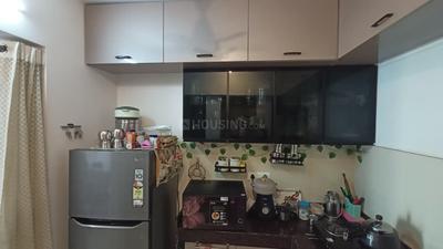 Kitchen Image of 1080 Sq.ft 2 BHK Apartment / Flat for sale in ARV Regalia, Mohammed Wadi Pune for Rs. 6700000